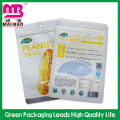 Advanced technology made small aluminum foil vacuum bag for peanuts packing